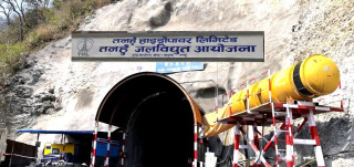 लामो समयदेखि प्रभावित प्रसारण लाइन निर्माण सुरु