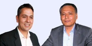 मन्त्रीद्वय घिसिङ र अर्याल आज इलाम  जाने तयारीमा