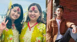 भक्तपुरबाट लाङटाङ घुम्न गएका थिए गोसाइँकुण्डमा बेपत्ता ३ दिदीभाइ, अझै भेटिएनन्