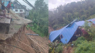इलाम बाढीपहिरोमा मृत्यु हनेको संख्या ३९ पुग्यो
