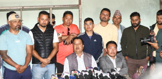 कुलमानजीबाट सम्पत्ति छानबिन सुरु गरौँ : महेश बस्नेत