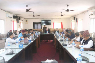 बाढीपहिरोले भत्किएका घर बनाइदिने कोशी सरकारको निर्णय