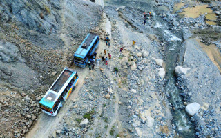 पृथ्वी र बीपी राजमार्ग एकतर्फी सञ्चालनमा