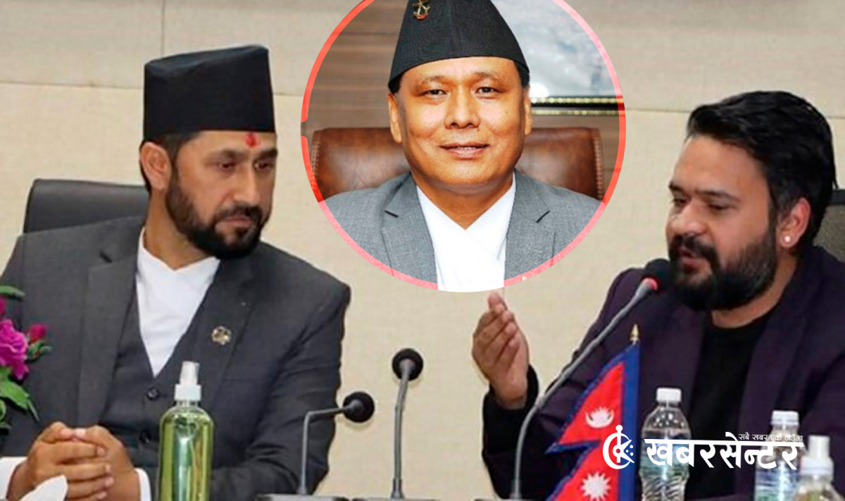 बालेनको समर्थन रास्वपालाई: कार्यकारी नेतृत्वमा कुलमान, पार्टीको नाम र चुनाव चिह्न (रास्वपा र घण्टी)