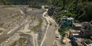 बिपी राजमार्गमा राति सवारी सधान चलाउन रोक