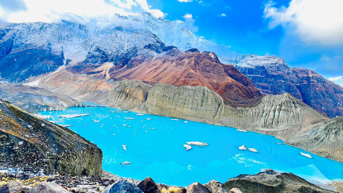 पञ्चकुण्ड ताल
