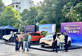 एमएडब्लु वृद्धिको मेगा एक्सचेन्ज कार्निभलमा उत्साहजनक सहभागिता