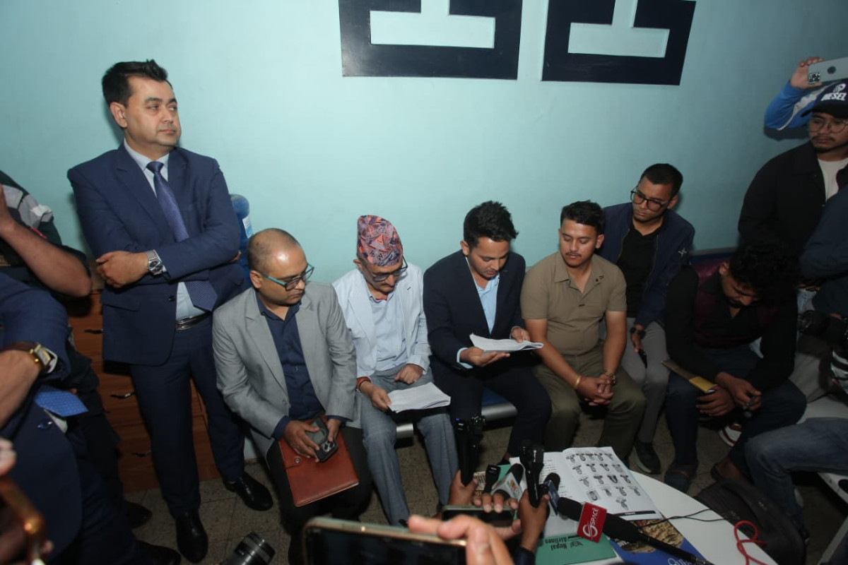 वायुसेवा निगममा भएको अनियममितता छानविन गर्न जेनजीको माग