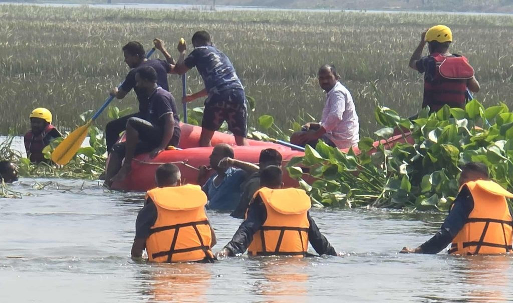 रौतहटमा बाढीको पानीमा डुबेर ३ बालिकाको मृत्यु,  ४ जनाको उद्धार