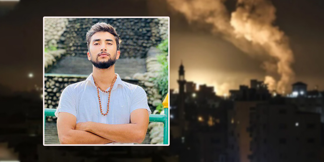 विपिन जोशीको शव भोलि नेपाल ल्याइँदै
