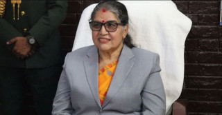 मधेस प्रदेश प्रमुख भण्डारी पदमुक्त