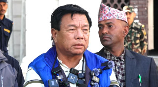 शिक्षामन्त्री महावीर पुनले दिए राजीनामा