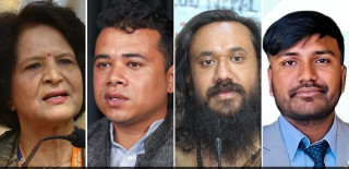 मन्त्रिपरिषद् विस्तार हुँदै, यी हुन् आज थपिने ४ मन्त्री