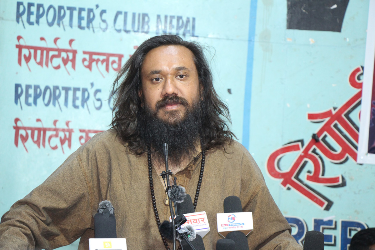 मन्त्री नियुक्त हुन लागेका खगेन्द्रविरुद्ध फौजदारी अभियोगमा मुद्दैमुद्दा