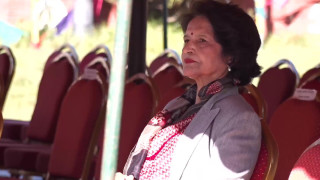 कर्मचारीहरुलाई नवनियुक्त स्वास्थ्यमन्त्री गौतमको चेतावनी– ‘कतैबाट पनि भ्रष्टाचार भएको सुन्न नपरोस्’