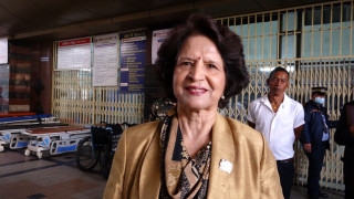 निर्वाचन भाँड्ने र फेरि आन्दोलनमा जाने काम नगर्नुहोलाः स्वास्थ्यमन्त्री गौतम