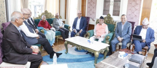 एमालेले बोलायो सचिवालय बैठक, महाधिवेशनबारे छलफल हुने