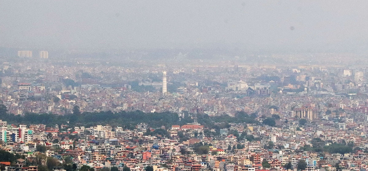 यस्तो रहनेछ आज दिनभरको मौसम
