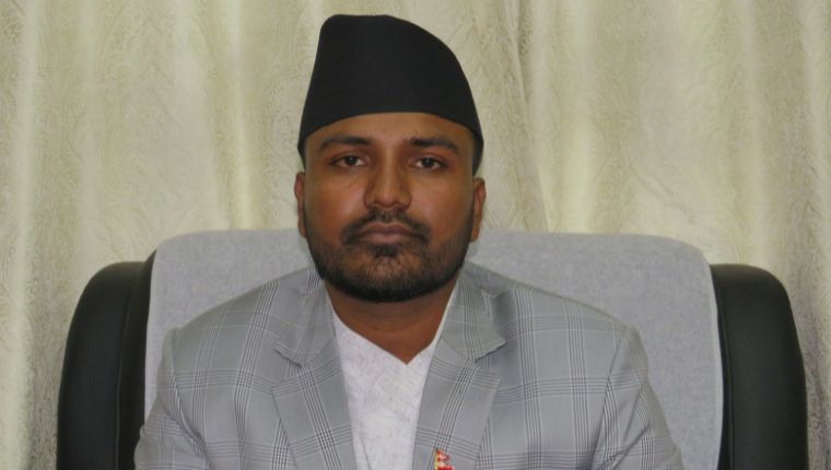 चौतर्फी आलोचना भएपछि खेलकुदमन्त्री बब्लु गुप्ता अमेरिका भ्रमणमा नजाने