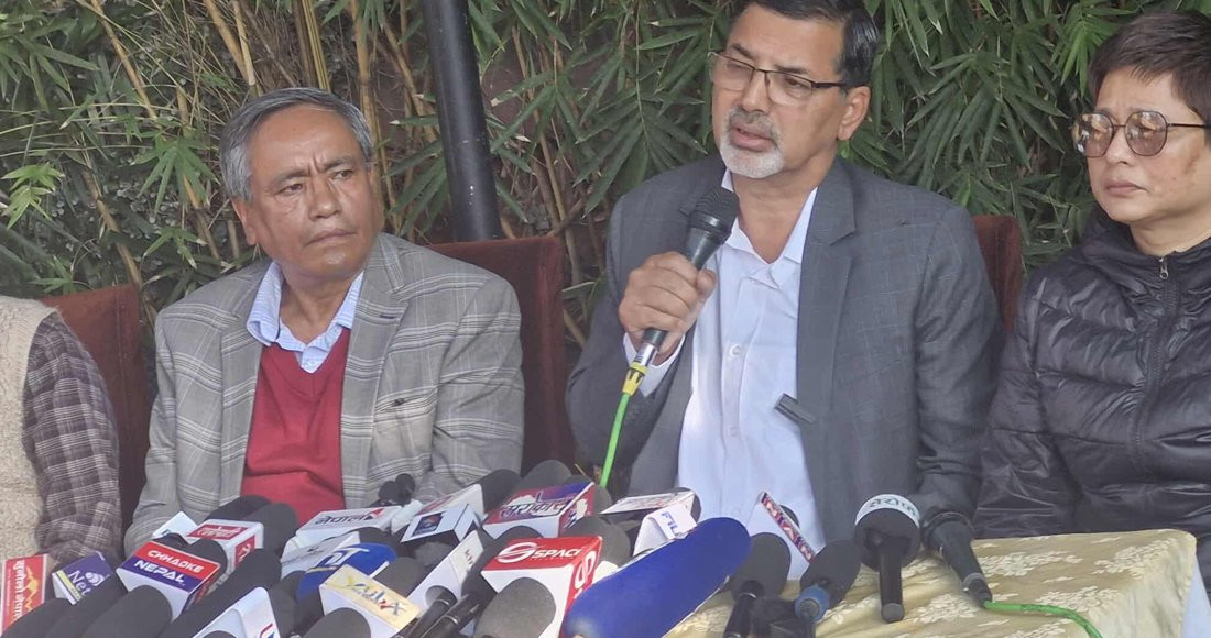 जनार्दन शर्माले घोषणा गरे ‘प्रगतिशील अभियान नेपाल’