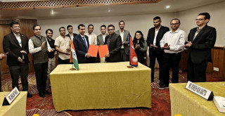 नेपाल-भारतबीच विद्युत आदानप्रदान र  नयाँ अन्तरदेशीय प्रसारण लाइनसम्बन्धी सातबुँदे सहमति