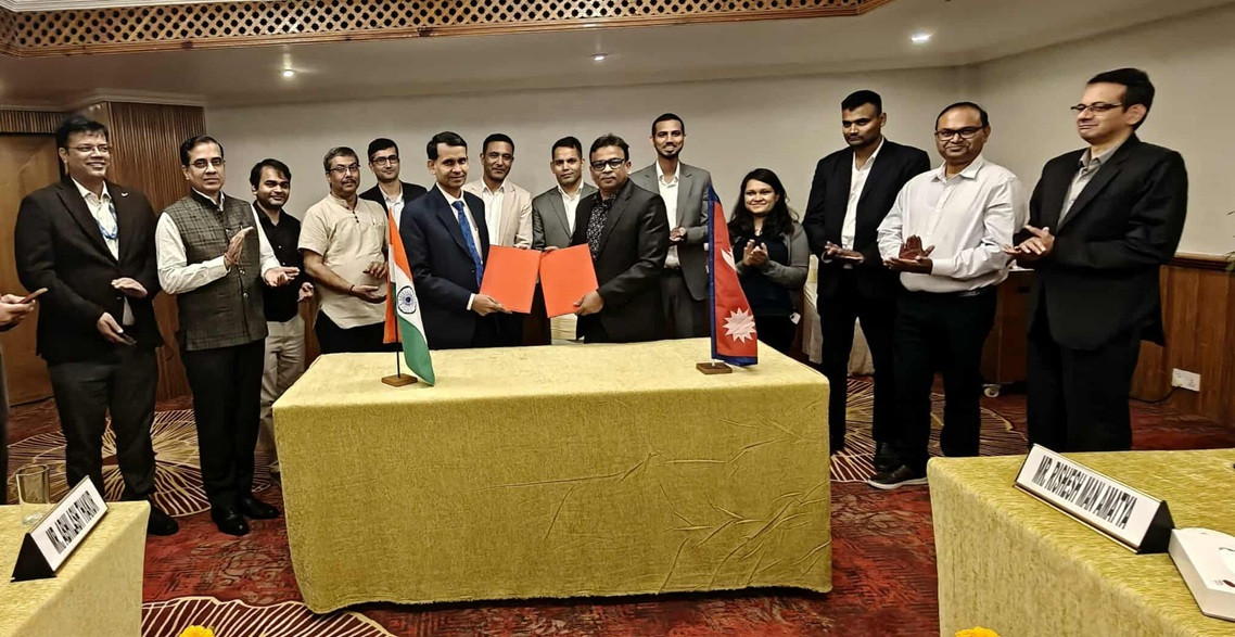 नेपाल-भारतबीच विद्युत आदानप्रदान र  नयाँ अन्तरदेशीय प्रसारण लाइनसम्बन्धी सातबुँदे सहमति