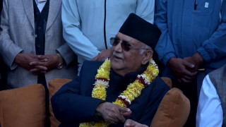 देशलाई छाडातन्त्रमा चलाउन प्रतिनिधि सभा विघटन गरियोः ओली