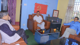 विप्लव,जनार्दन र घनश्याम सहकार्य गर्न तयार, एकताबद्ध हुनुपर्नेमा तीनै नेताको जोड