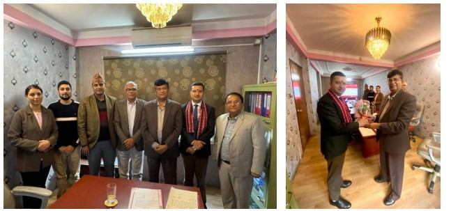 एन आई सी एशिया लघुवित्तको सञ्चालकमा दिवाकर भट्टराई नियुक्त