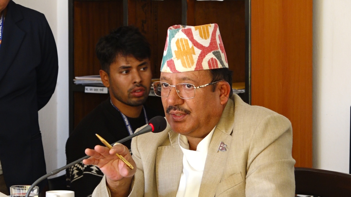निर्वाचनका लागि ६० प्रतिशत काम सकियोः विदेशमा रहेका नेपाली मतदाताको मताधिकार सुनिश्चित गर्न अध्यादेश मात्रै पर्याप्त छैन