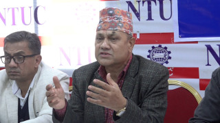 रोजगारी सिर्जनाको लागि सरकारले पुँजीगत खर्च बढाउनुपर्छः अध्यक्ष कुँवर