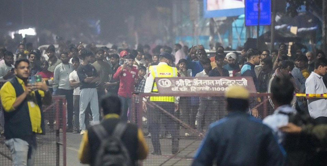दिल्लीमा शक्तिशाली विस्फोट : ८ जनाको मृत्यु, २४ घाइते