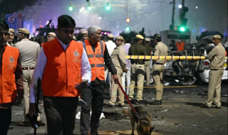दिल्ली बिस्फोट अपडेटः ज्यान गुमाउनेको संख्या कम्तीमा १० पुग्यो, ३० जनाभन्दा बढी गम्भीर घाइते