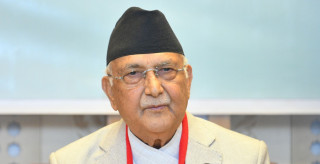 केपी शर्मा ओलीको स्थानहद फुकुवा
