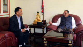 कुलमान घिसिङ तत्कालीन नेकपा (माओवादी केन्द्र)को उर्जा विभाग सदस्य भएको खुलासा