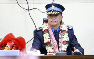 कार्की आयोगले पूर्वआईजीपी खापुङलाई पनि फौजदारी मुद्दा चलाउन सिफारिस