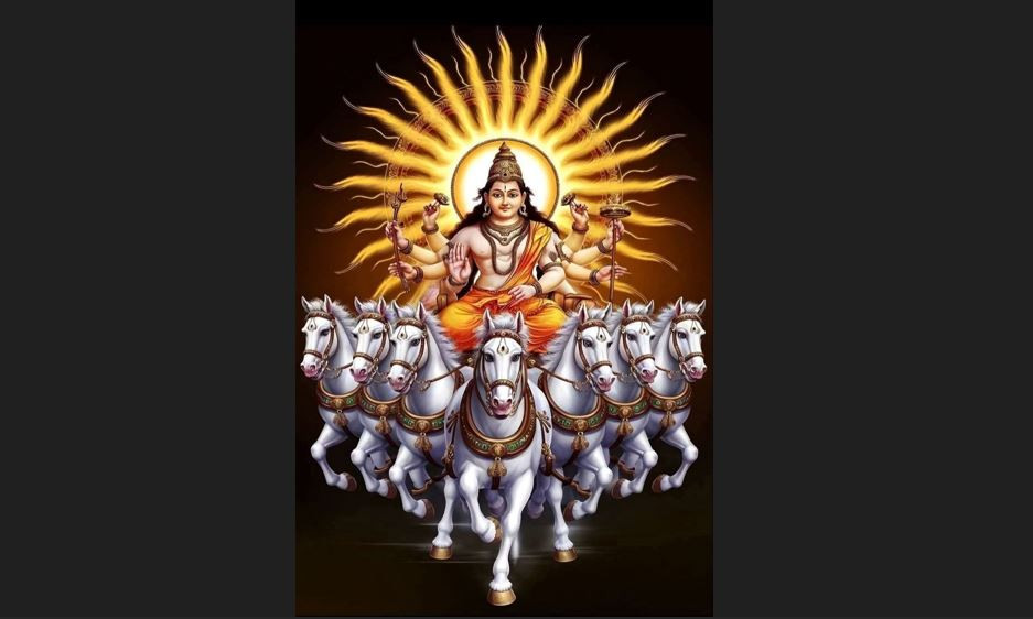 आइतवार सुर्यदेवको पुजा किन र कसरी गरिन्छ?