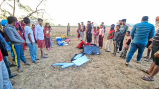वृन्दावनको दुई घरमा सुरुङ खनेर नगद ८० हजारसहित झण्डै १२ लाख बराबरको चोरी