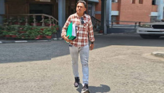 खेलकुदको पत्र बोकेर फेरि भरतपुर पुगे धुर्मुस