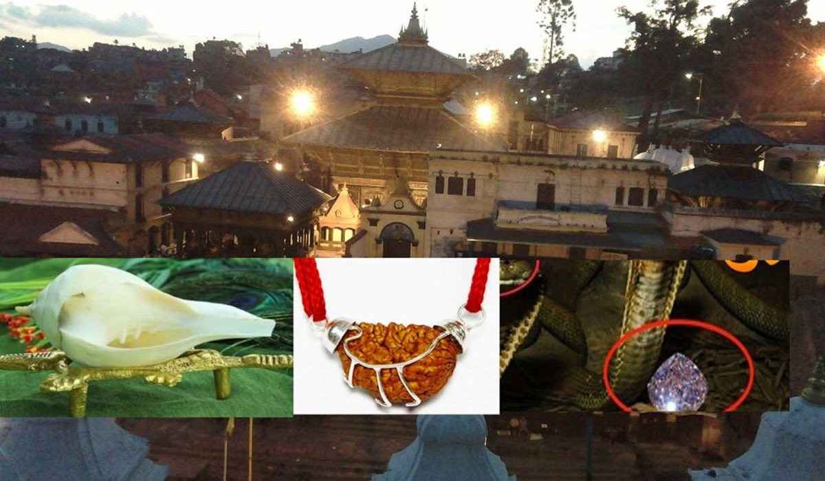 पशुपतिमा सर्वसाधारणलाई प्राचीन सामग्रीको दर्शन गराइयो