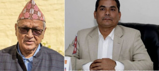दुर्गा प्रसाईंको गिरफ्तारीप्रति नवराज सुवेदीको आपत्ति