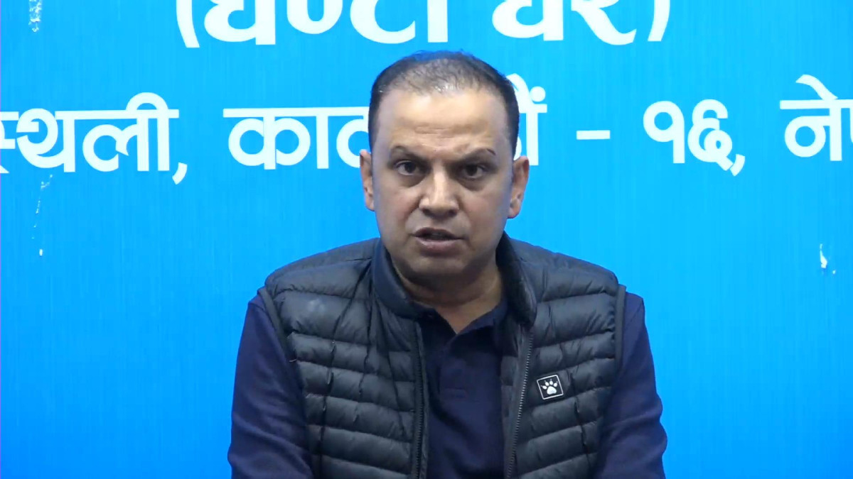 पार्टी छोडेर जाँदैमा रास्वपाले कसैको खेदो खन्दैनः प्रवक्ता झा