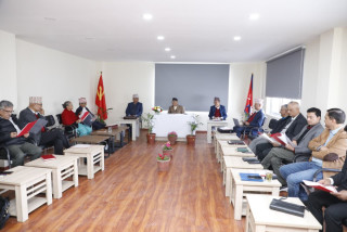 एमाले सचिवालय बैठकको समय परिवर्तन, एक घण्टा पछि सर्‍यो