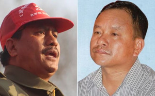 गोपाल किरातीले 'खाओवादी’ भनेपछि विप्लवले भनेः आन्द्रा–भुँडी मात्र होइन, तपाईँको पित्त थैलीसम्म थाहा छ