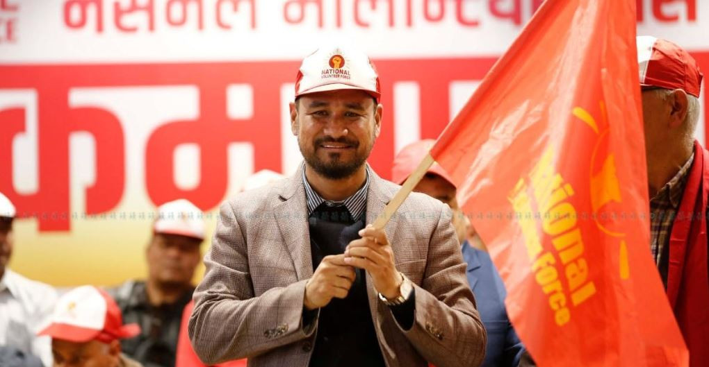 भोलेन्टियर फोर्सका संयोजक श्रेष्ठको चेतावनी- जेनजीको लोकेसन ट्र्याक गरेका छौँ, घर-घर घेर्छौँ