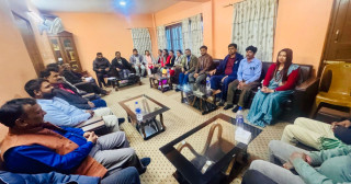 आजपाले काठमाडौं उपत्यकाका १५ वटै निर्वाचन क्षेत्रमा चुनावी कमाण्डर तोक्यो
