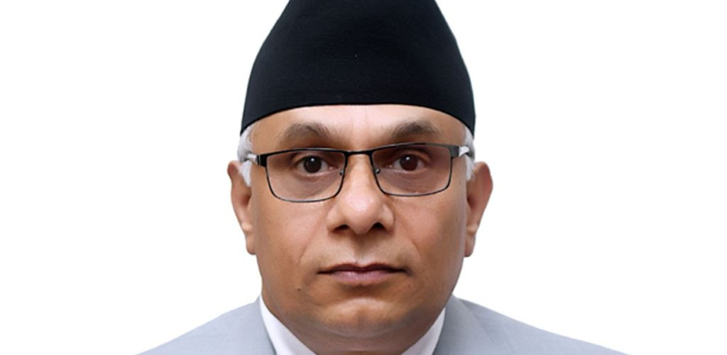 नेपाल सरकारको मुख्यसचिवमा अर्याल