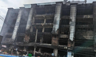 चाबहिल भाटभटेनीमा जलेका मानिसको डिएनएन स्याम्पल निकाल्न सकिएन, हराएकाको परिवार प्रहरी सम्पर्कमा