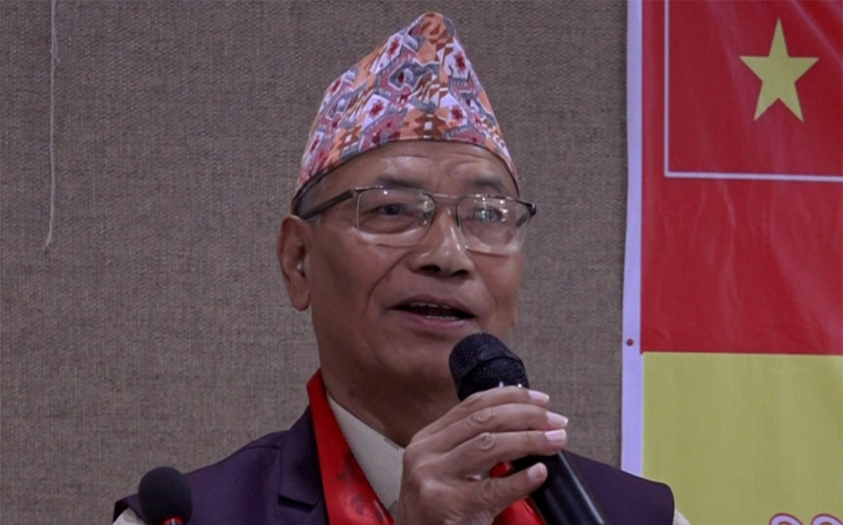 नेपाली कम्युनिस्ट पार्टीमा राजेन्द्र श्रेष्ठसहितका नेता समाहित हुँदै