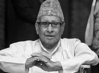 राष्ट्रकविले मन पराएको गीत दुई दशकपछि एआईबाट रेकर्डिङ...